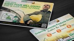 ENVIROSYSTEMS | Flyer Cards