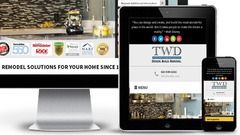 Todd Whittaker Drywall Inc. Website