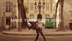 Make Your Body Sing