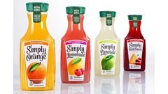 Simply Beverages Redesign