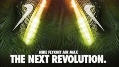 NIKE FLYKNIT COLLECTION - email design and localisation