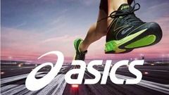 ASICS Flytefome - video compositing for ASICS Brussel store.