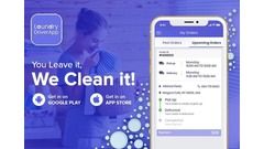 On-Demand Laundry App