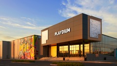 Playdium Redesign