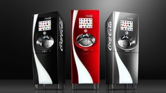 Coca Cola Freestyle