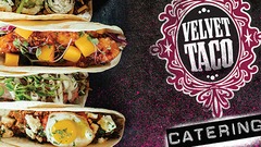 Velvet Taco Catering Program