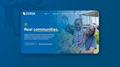 Branding & Web Design for California Nonprofit