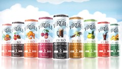 Virgil's Zero Sugar gets a refreshingly healthy makeover