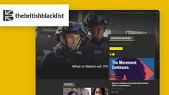 The British Blacklist Media Project