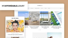 My Affordable Luxury Website Project