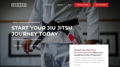 Jiu Jitsu Modern