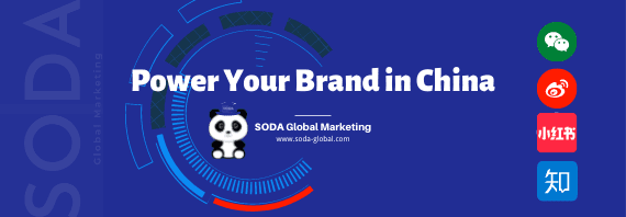 SODA Global Marketing-China Market Focus