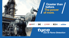 Tyco Gas & Flame Detection - Brand Launch