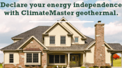 ClimateMaster: Selling Geothermal