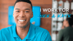 C Spire: "I work for"