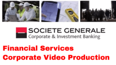 Financial Services Corporate Video Production