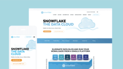 Building a brand for scale with Snowflake