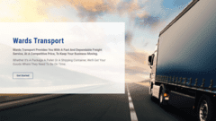 Implementation of an online portal for shipment & transportation company to manage jobs with scanner & quickbooks integration