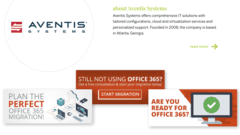 Aventis Systems Drive Traffic and Generate Leads