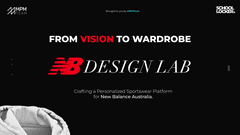 New Balance Design Lab