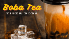 Tiger Boba