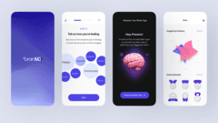 Brain MD+ : Neuroscience Mobile App