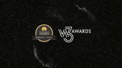 Major Tom wins big at the W3 and Web Excellence Awards